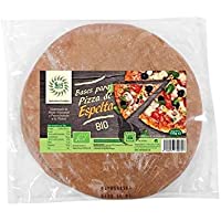 Sol Natural Base de Pizza Espelta Integral 300 Gramos